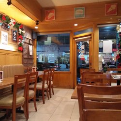 Chef Robert - Restaurant Interior (November 2017)