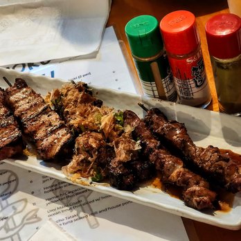 Moku Yakitori-Ya - Izakaya Near Me - San Francisco, California Moku Yakitori-Ya - Izakaya Near Me - San Francisco, California
