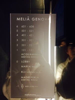 Meliá Genova by null