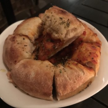 Tratto Mizzica - Focaccia with tomato - Sicilian Near Me - Toulouse, 31