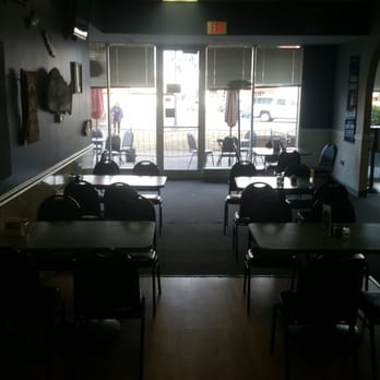 Stillwater Tavern - View from the stage - Seafood Near Me - Hampton, Virginia Stillwater Tavern - View from the stage - Seafood Near Me - Hampton, Virginia