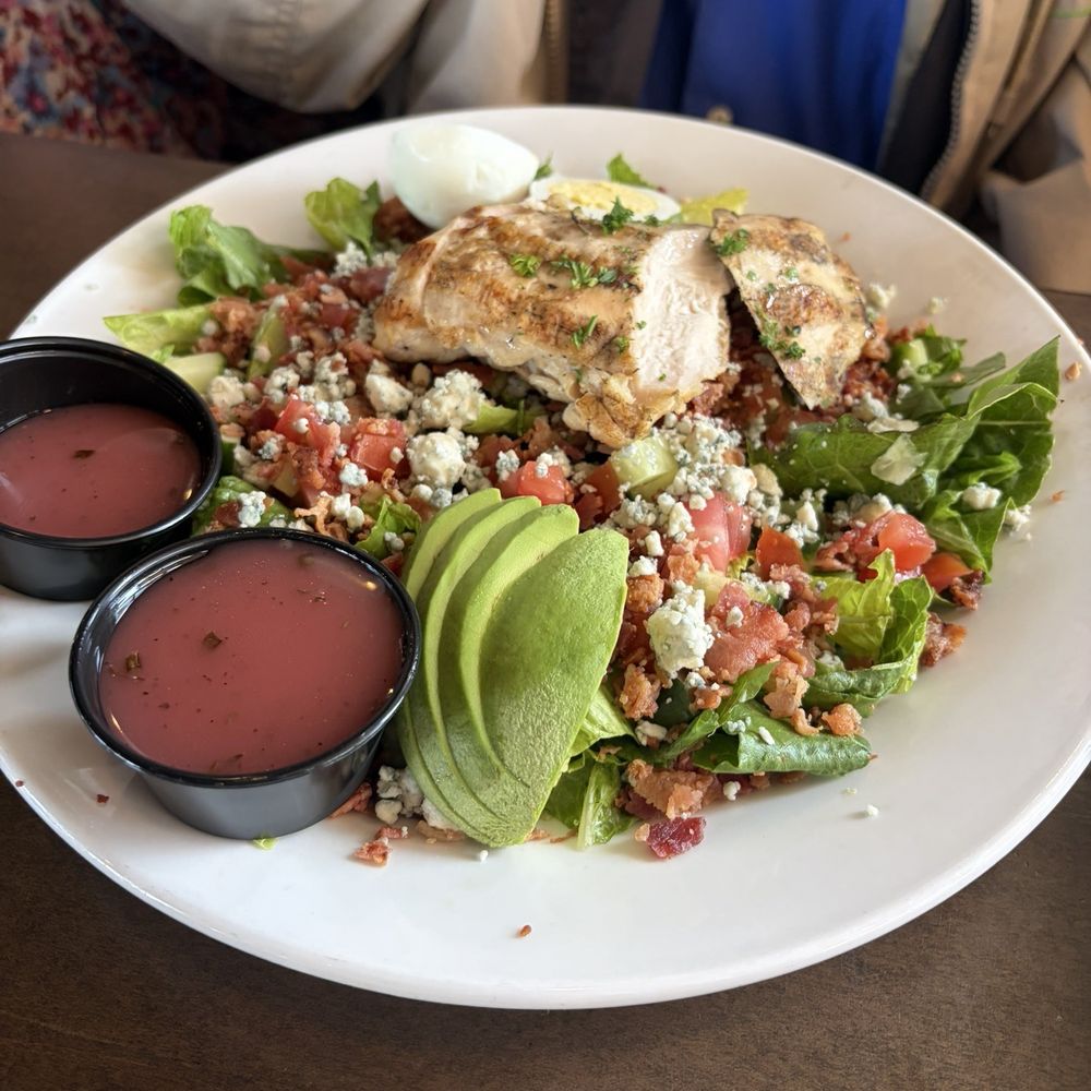 Boatwerks Waterfront Restaurant - Salad - American Near Me - Holland, Michigan