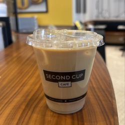 Second Cup