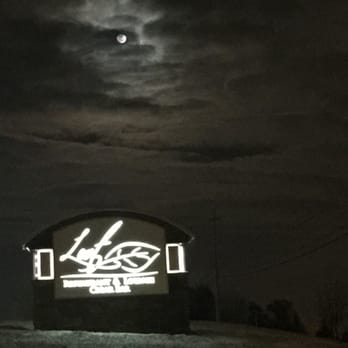 Leaf Cigar Bar - Snowy and cold but the foods hot and the cigars are to die for. - Cigar Bars Near Me - Easton, Pennsylvania