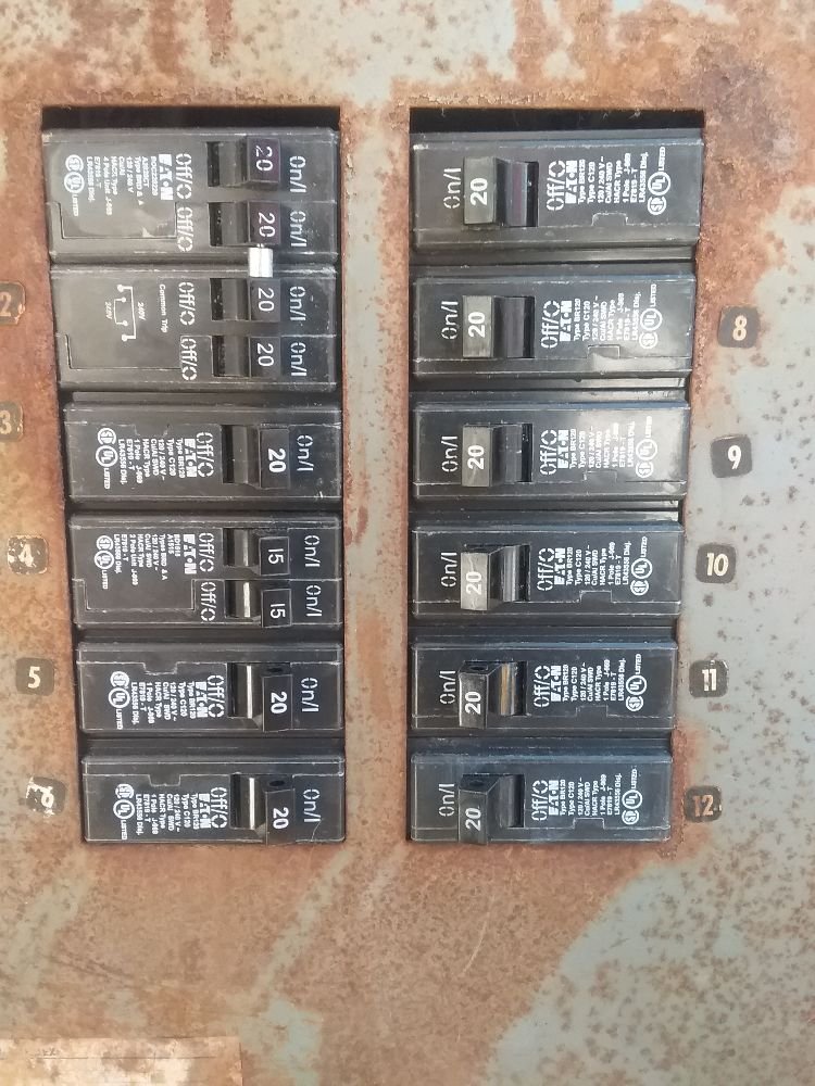 Slide of Bulldog Electric