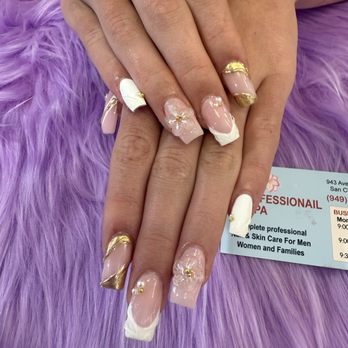 Professional Nails and Spa - Day Spas Near Me - San Clemente, California Professional Nails and Spa - Day Spas Near Me - San Clemente, California