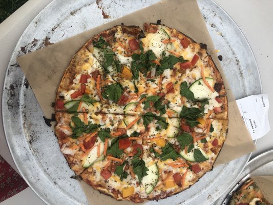 Farm to Fork Pizza by null