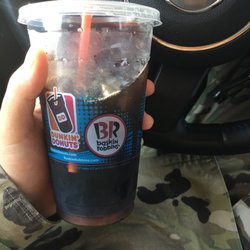 Dunkin' - Cold brew