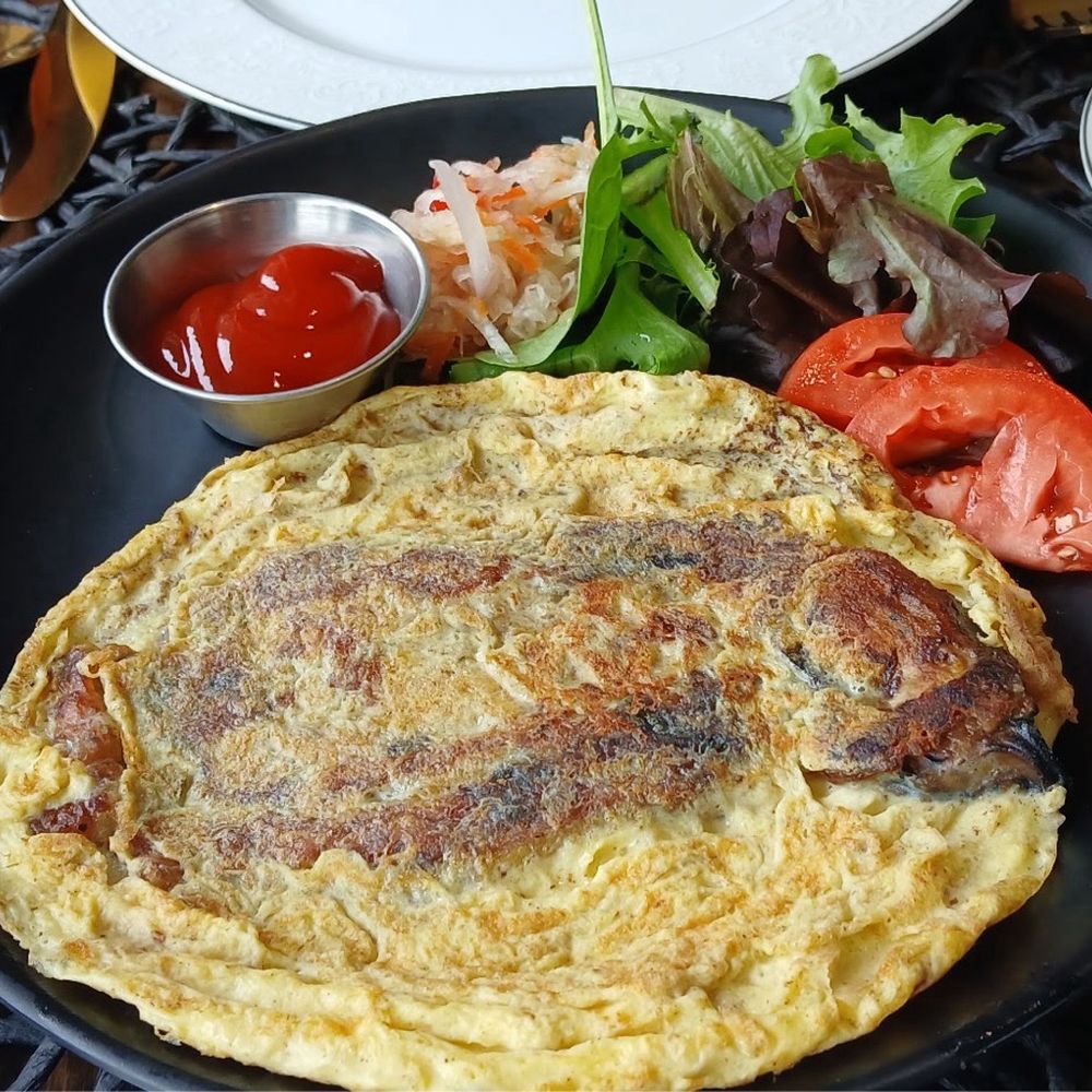 Tortang talong Tortang talong