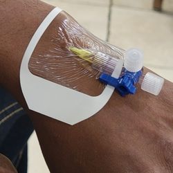 Hope Cardiovascular Center - Prepared IV