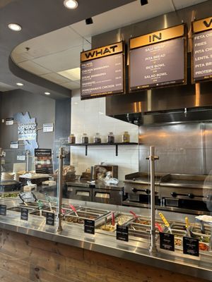 SAJJ Mediterranean (SJ Market Center) by null