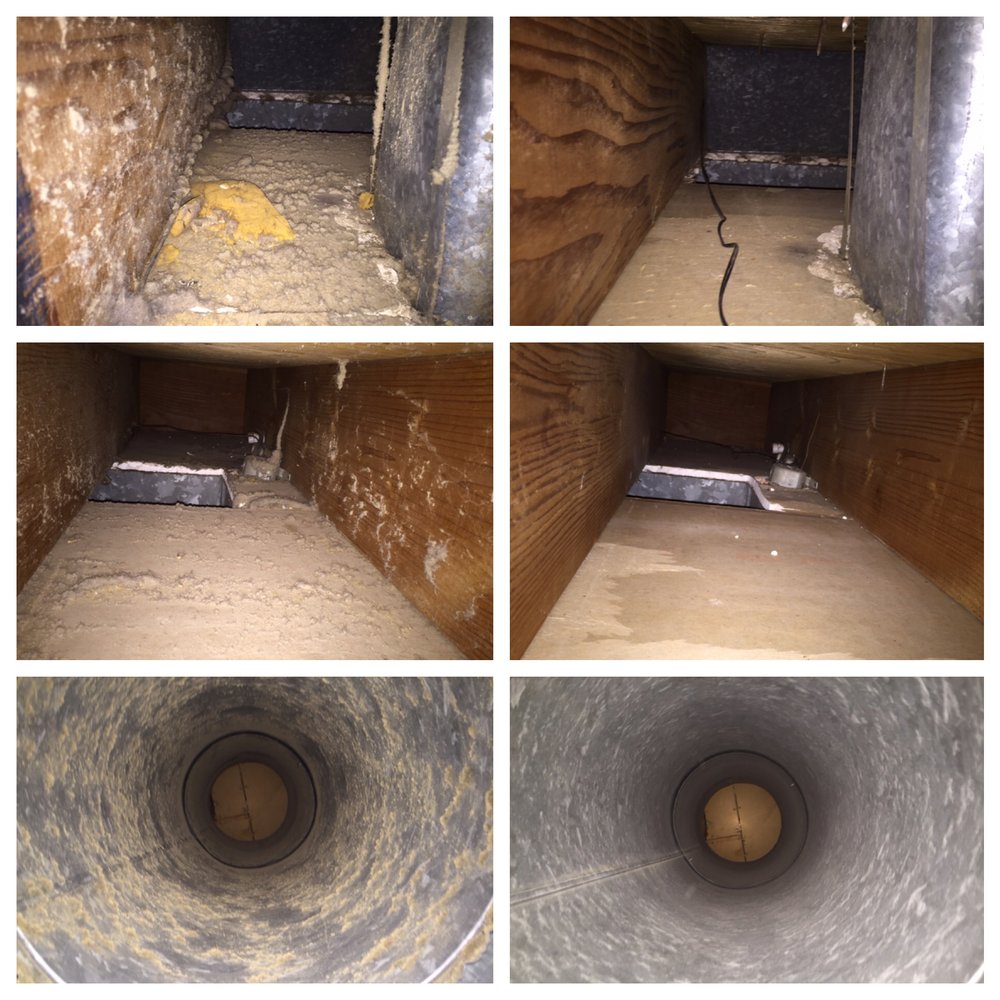 Breathable - before and after photos of my air duct service - Heating & Air Conditioning/HVAC Near Me Breathable - before and after photos of my air duct service - Heating & Air Conditioning/HVAC Near Me