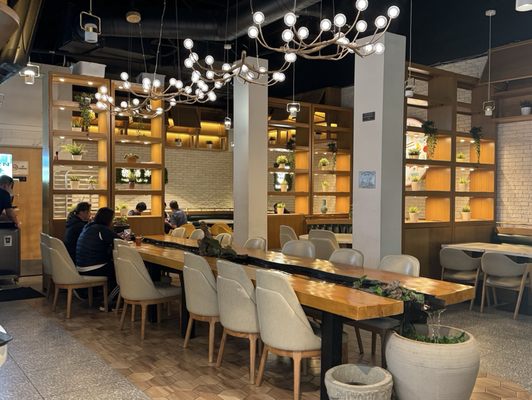 Tang Bar by null