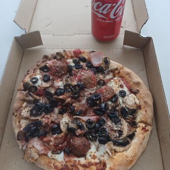 Pizza Zazza - Tha Bugsy Siegal with a Coke! Now called Mobpie Pizza! Still tha Best Pizza in Las Vega$!!! Located in Container Park! - Pizza Near Me - Las Vegas, Nevada Pizza Zazza - Tha Bugsy Siegal with a Coke! Now called Mobpie Pizza! Still tha Best Pizza in Las Vega$!!! Located in Container Park! - Pizza Near Me - Las Vegas, Nevada