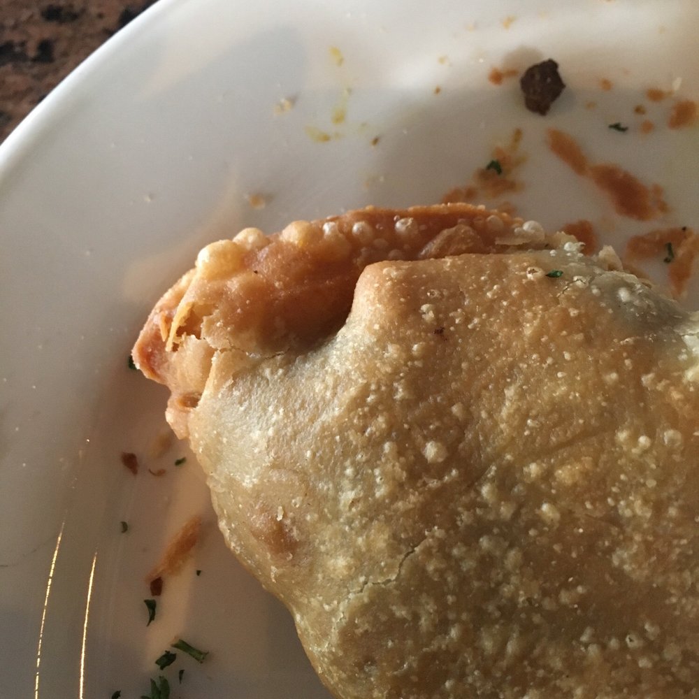 Bahama Breeze - Beef empanada - Caribbean Near Me - Duluth, Georgia Bahama Breeze - Beef empanada - Caribbean Near Me - Duluth, Georgia