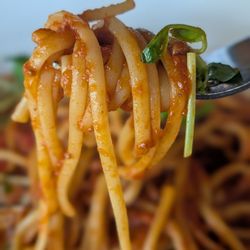 The Pickle Barrel - Bolognese linguine