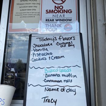 Queen City Cravings - Menu of the day - Coffee & Tea Near Me - Cumberland, Maryland Queen City Cravings - Menu of the day - Coffee & Tea Near Me - Cumberland, Maryland