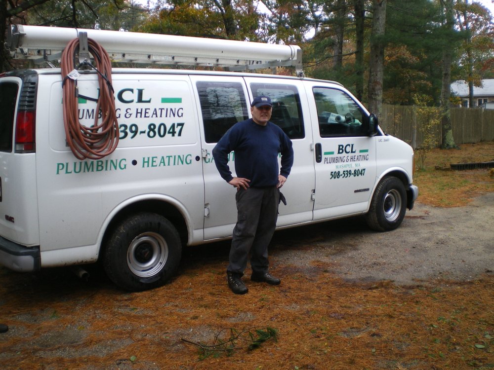 Slide of BCL Plumbing & Heating