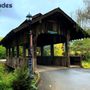 Photo of Covered Bridge At the Glades
