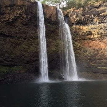 Wailua Falls - Parks Near Me - Lihue, Hawaii Wailua Falls - Parks Near Me - Lihue, Hawaii