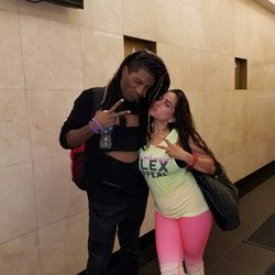 Zumba Fitness - Zumba instructors after class!