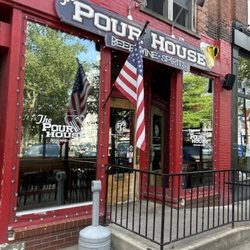The Pour House