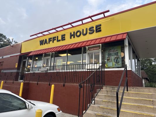 Waffle House by null