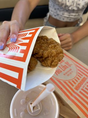 Whataburger by null