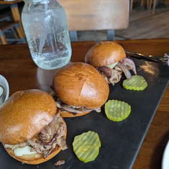 Cook’d - Tri-tip sliders - American Near Me - Reno, Nevada Cook’d - Tri-tip sliders - American Near Me - Reno, Nevada