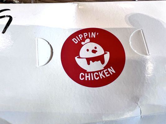 Dippin' Chicken by null
