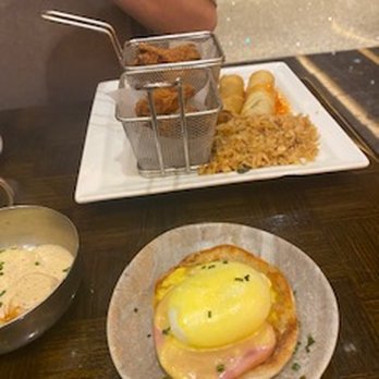 Wicked Spoon - Eggs benedict. - Buffets Near Me - Las Vegas, Nevada Wicked Spoon - Eggs benedict. - Buffets Near Me - Las Vegas, Nevada