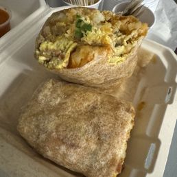 The Bouquet Burrito The Bouquet Burrito