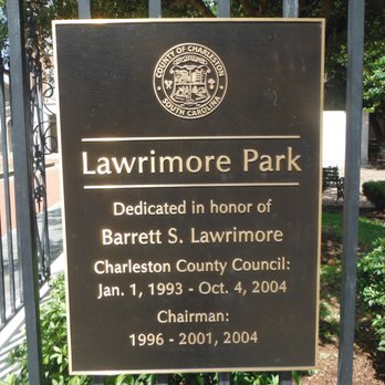 Lawrimore Park - Lawrimore Park - Marker - Parks Near Me - Charleston, South Carolina Lawrimore Park - Lawrimore Park - Marker - Parks Near Me - Charleston, South Carolina
