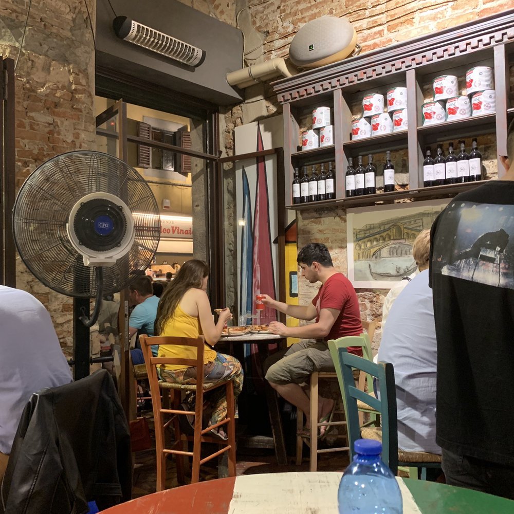 Pizza Napoli 1955 - Pizza Near Me - Florence, FI