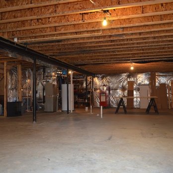 Solid Contractors - the inside of a home under construction - General Contractors Near Me - Leesburg, Virginia