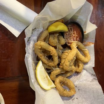 Jack Willie's Bar - Fried calamari - Bars Near Me - Oldsmar, Florida