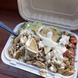 Regular Halal Chicken