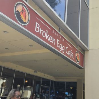 Another Broken Egg Cafe - Front of Cafe - Breakfast & Brunch Near Me - Burbank, California