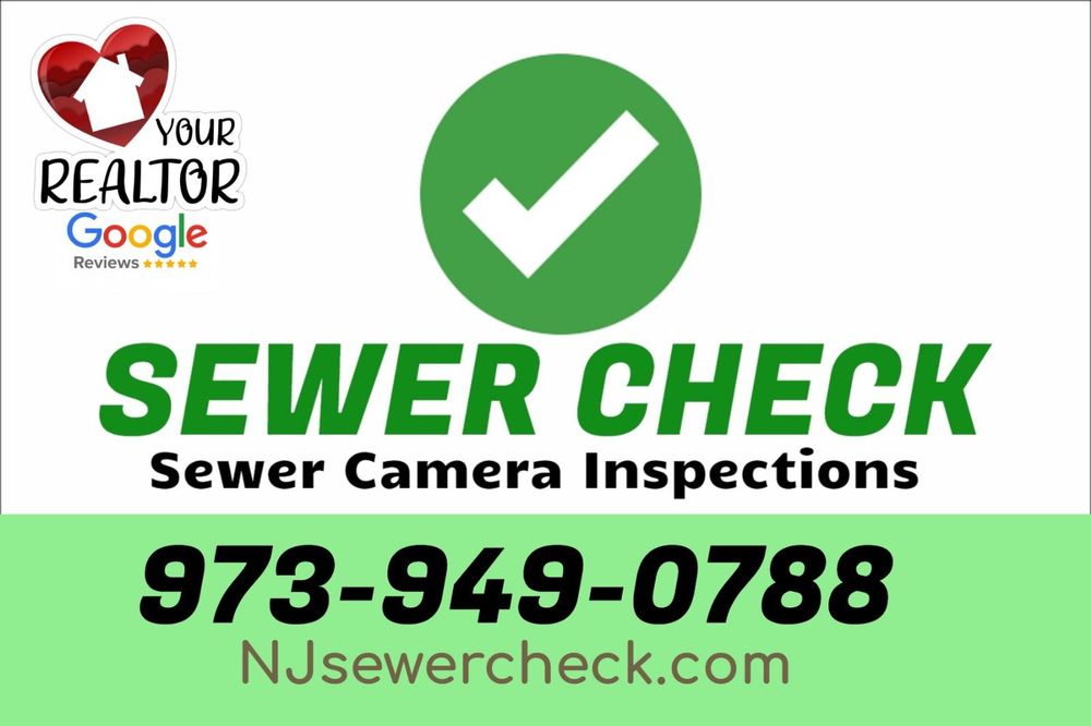 Slide of NJ Sewer Check