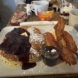 Café Pispala - Pancakes