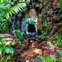 Photo of Waiakeakua Waterfall
