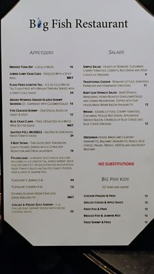 Big Fish Restaurant by null