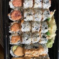 Sushi Palace