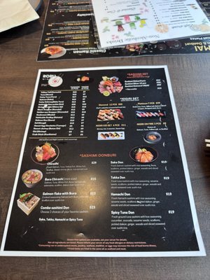 Menu photo 7 Umai Ramen & Donburi Tysons Tysons, VA Menu photo 7 Umai Ramen & Donburi Tysons Tysons, VA