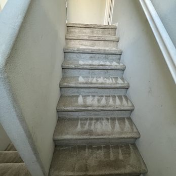 Carpet Cleaning By Ortiz - Stairs - Carpet Cleaning Near Me - Riverside, California