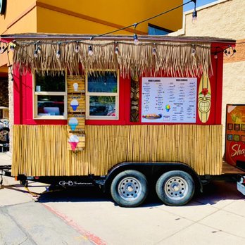 Maui Authentic Shave Ice - Shaved Ice Near Me - Provo, Utah