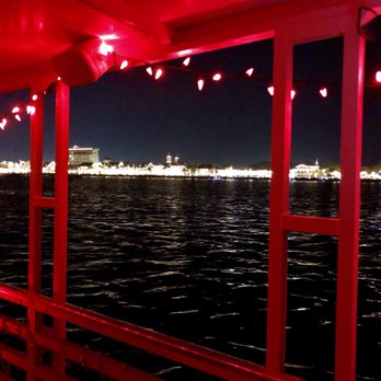 Red Boat Water Tours - Boat Tours Near Me - Saint Augustine, Florida Red Boat Water Tours - Boat Tours Near Me - Saint Augustine, Florida