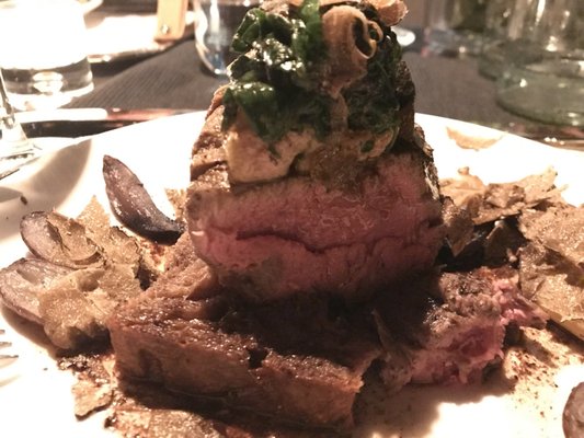 Oak Tuscan Truffle Lounge by null