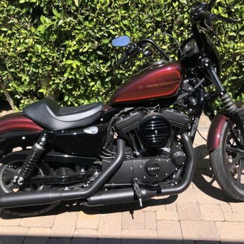 Born Free Cycles - Before - Motorcycle Repair Near Me - Burbank, California