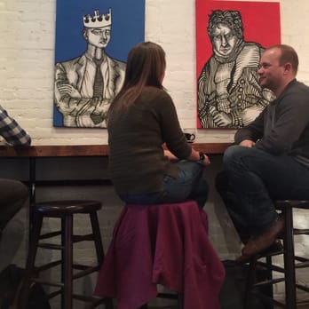 Frisson Espresso - Coffee & Tea Near Me - New York, New York